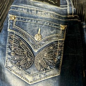 Miss me jeans 30 Long